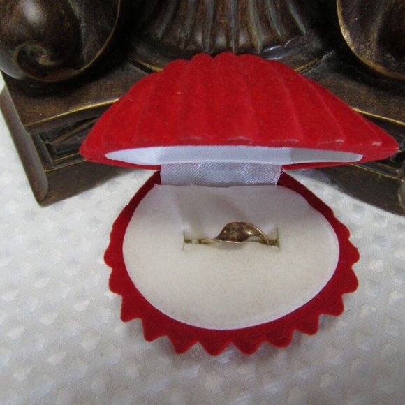 10K Gold Ring AS IS Firm Price - Picture 8 of 12